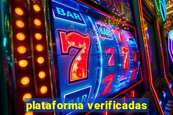 plataforma verificadas